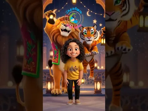 نون في حواديت ماما نونا في رمضان #قصص_قبل_النوم #reels #shorts #رمضان #cartoon