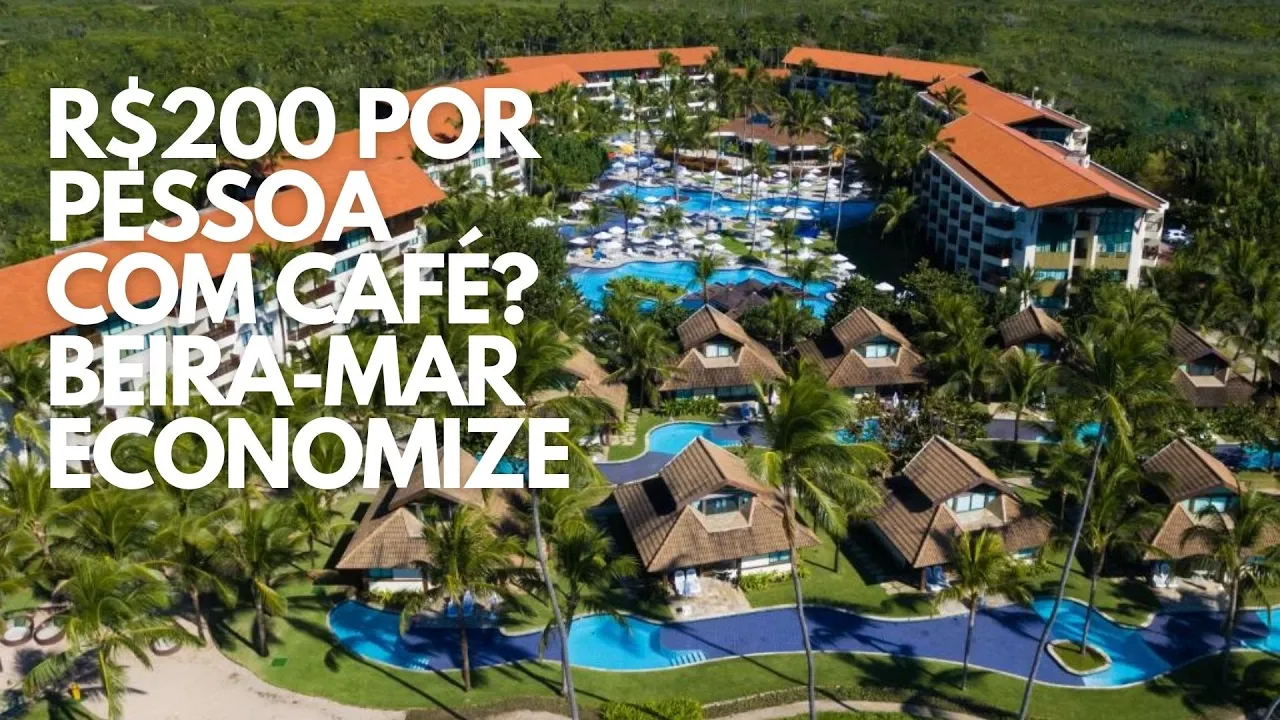 Os melhores e mais baratos Resorts de #portodegalinhas #pe