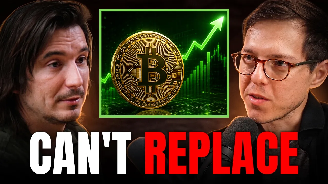Why Robinhood’s CEO Is Still BULLISH on Bitcoin