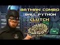 2025 Clutch - Batman Combo Clutch Egg Cutting