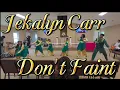Jekalyn Carr - Don't Faint (Praise Dance)