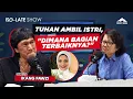 Download Lagu TAK TERLUPAKAN, IKANG FAWZI BERHARAP TUKAR NYAWA DENGAN MARISSA HAQUE! - Iso-Late Show #everestmedia
