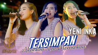 tersimpan akankah kau merasakan yeni inka official music video sembada music 