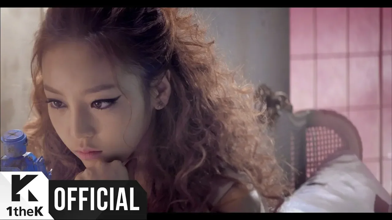 Latest MV / Never Let Go