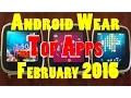 Download Lagu Best Android Wear Apps of February 2016 MP3