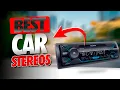 Top 5 Best BUDGET CAR STEREOS on Amazon 2025 Cheap Touchscreen Bluetooth Apple CarPlay