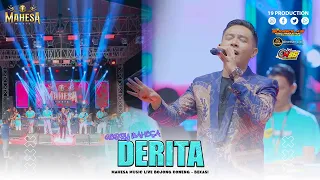 gerry mahesa derita i mahesa music live bojong koneng bekasi
