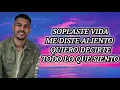 Que sería - Indiomar ❌ Alwin Vásquez - (Letra)