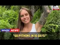 Florida Woman Makes History Wins Python Challenge 2025 with Record 60 Snakes USA NEWS TODAY