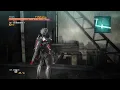 Metal Gear Rising: Revengeance | A very strange enemy