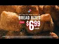 Lagu Domino’s Bread Bites - Makin’ it Rain