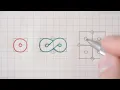 The Evolution of a Celtic Knot