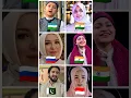 Download Lagu Muhammad nabina : Who sang it better | ayisha,yumna,indo,Uzbek,Russia,pak |#shorts #islamic #vs #fyp