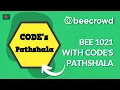 BEN Code s Pathshala - BEE 1021