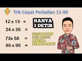 Download Lagu Trik Cepat Perkalian 2 Digit Angka 11-99 | Angka 2 Digit Sembarang