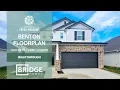 Benton Floorplan - Homes For Rent in Temple