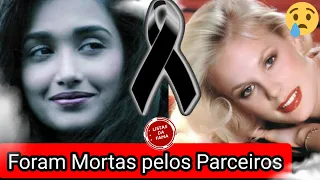 10 Famosas que foram Mortas por seus Parceiros