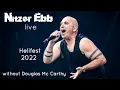 Download Lagu NITZER EBB live HELLFEST 2022 audio #ebm #electronicmusic