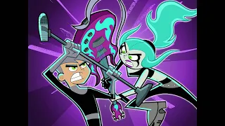 Danny Phantom VS Ember