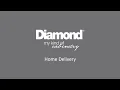 Diamond Cabinetry Home Delivery