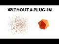 After Effects Tutorial Particle Logo Reveal