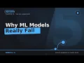 Why 90 of ML Models Fail Bad Data Overfitting Underfitting