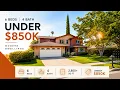 Massive 6 BEDROOM Home Tour in Riverside CA Perfect Multi-Generational Setup