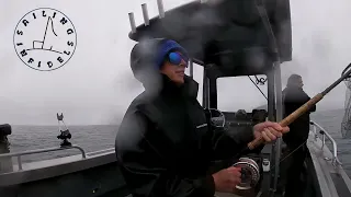 She Got Her A Big Fish #shorts