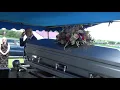 Mildred Fritzen Committal Service