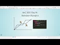 150 Coding Challenges in 25 Days - talk JS