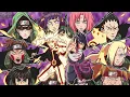 Lagu Naruto Shippuden Opening 16 | Silhouette (Vocals Only)