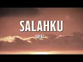 Download Lagu Sofaz - Salahku (Official Lyric Video)