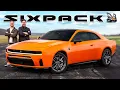 2026 Dodge Charger SIXPACK Review Welp