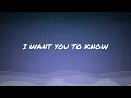 Justin Bieber - Ghost (Lyrics)