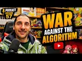 Going To War With The Algorithm
