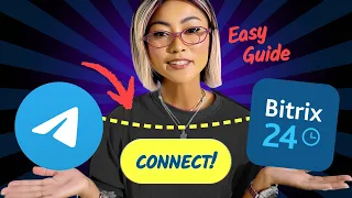 How To CONNECT Telegram To Bitrix24 Step By Step 2025 