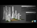 Set References Set Manager Tool Maya Python