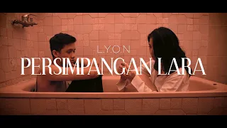 lyon persimpangan lara official music video