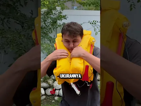 Kenapa Memakai Pelampung Justru Malah Berbahaya⁉️😱