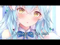 「Nightcore」 Leave Before You Love Me - Marshmello x Jonas Brothers ♡ (Lyrics)
