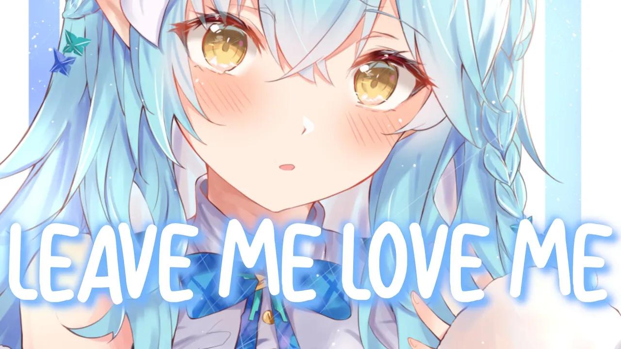「Nightcore」 Leave Before You Love Me - Marshmello x Jonas Brothers ♡ (Lyrics) 「Nightcore」 Leave Before You Love Me - Marshmello x Jonas Brothers ♡ (Lyrics)