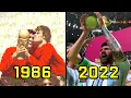 Download Lagu Evolution of FIFA World Cup Games 1986-2022