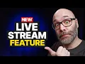 How To Add A Trailer To YouTube Live Streams Free