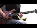 Kalmah - Heroes to Us - [guitar cover]