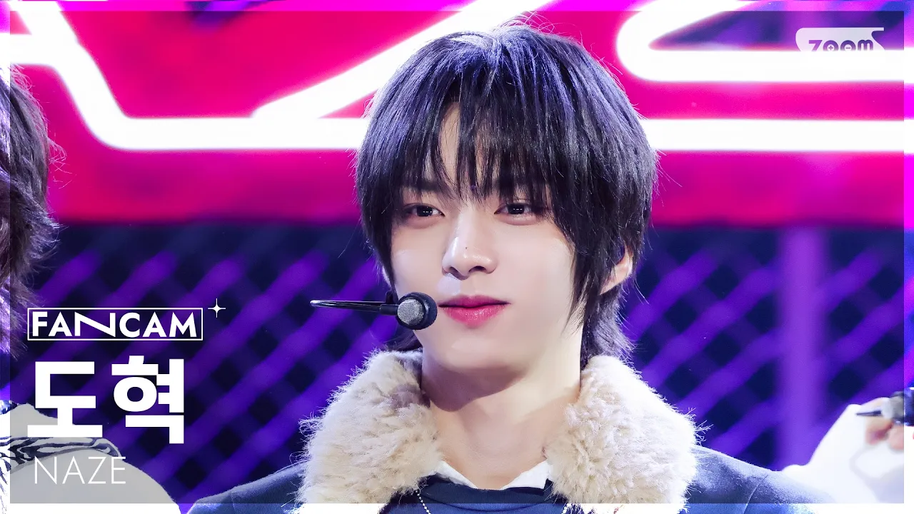 Dohyeok「People Talk」公式Fancamのサムネイル
