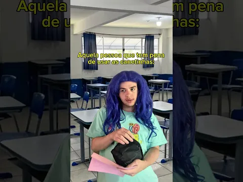 VOCÊ CONHECE ALGUÉM ASSIM?