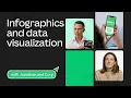 Storytelling with Data Infographics and data visualization Canva for Journalists Episode 5 of 6