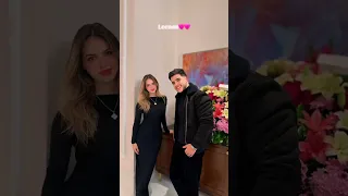 انس ولين حب 