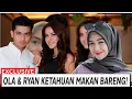 Download Lagu OLA RAMLAN \u0026 TEUKU RYAN KETAHUAN MESRA! Netizen Heboh, Ria Ricis Disindir?