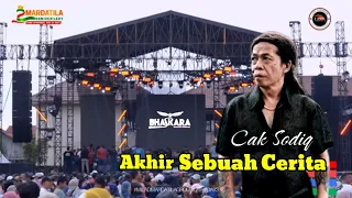 akhir sebuah cerita cak sodiq bhaskara kkonser milad mardatila ke 2